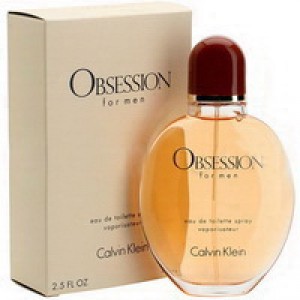 Calvin Klein Obsession For Men