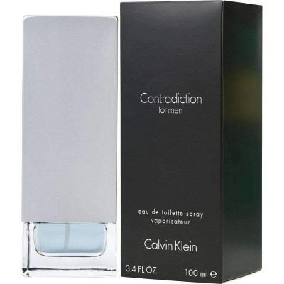 Calvin Klein Contradiction For Men 