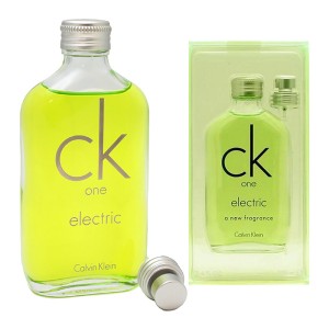 Calvin Klein Ck One Electric 