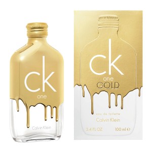 Calvin Klein CK One Gold 