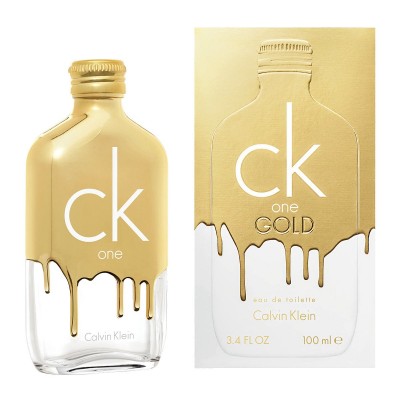 Calvin Klein CK One Gold 