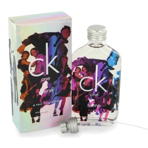 Calvin Klein CK One Scene 