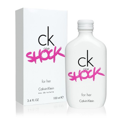 Calvin Klein CK One Shock For Her 