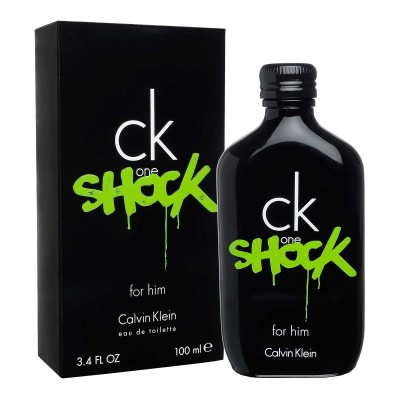 Calvin Klein CK One Shock For Him 