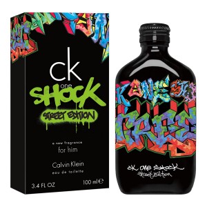 Calvin Klein CK One Shock Street Edition For Him 