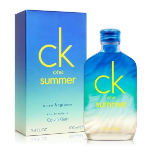 Calvin Klein CK One Summer 2006 