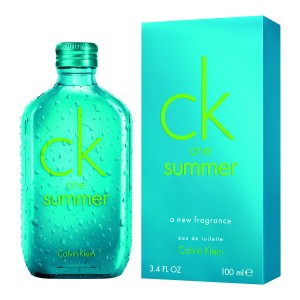Calvin Klein CK One Summer 2008 