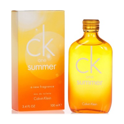 Calvin Klein CK One Summer 2010 