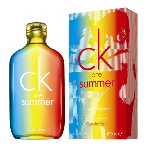 Calvin Klein CK One Summer 2011 
