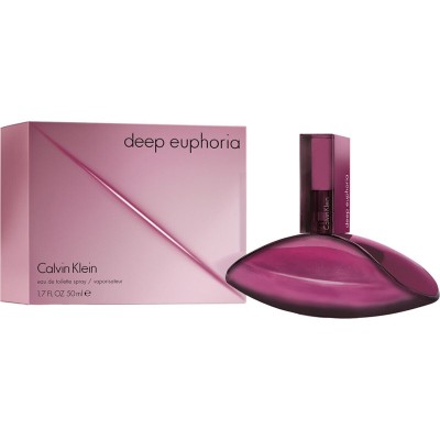 Calvin Klein Deep Euphoria Eau De Toilette 