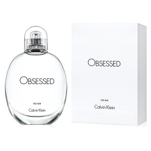 Calvin Klein Obsessed For Men 