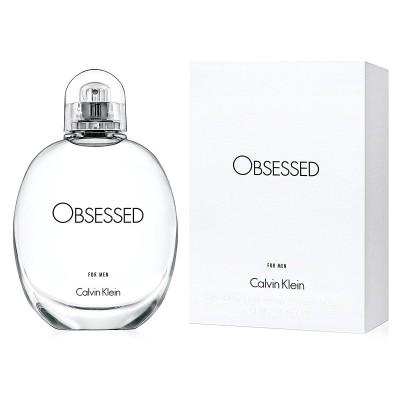 Calvin Klein Obsessed For Men 