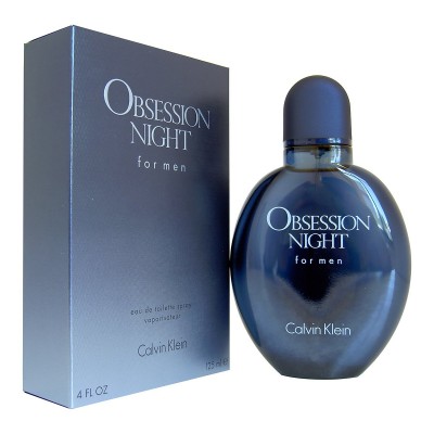 Calvin Klein Obsession Night For Men 