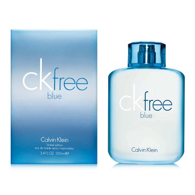 Calvin Klein CK Free Blue 