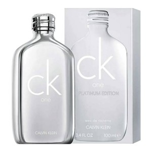 Calvin Klein CK One Platinum Edition 