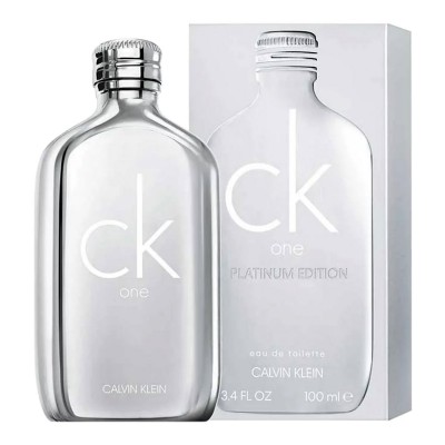 Calvin Klein CK One Platinum Edition 