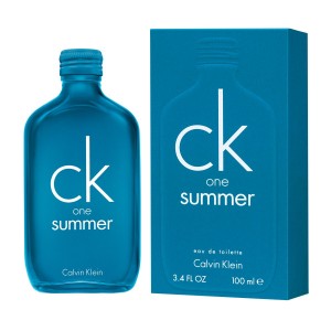 Calvin Klein CK One Summer 2018 