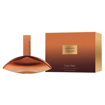 Calvin Klein Euphoria Amber Gold 