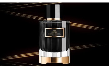Carolina Herrera Confidential Iris Empire 2020