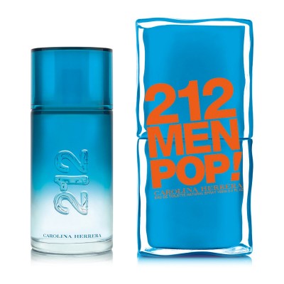 Carolina Herrera 212 Men Pop