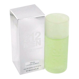 Carolina Herrera 212 Men White Limited Edition