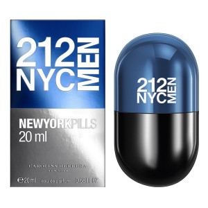 Carolina Herrera 212 NYC Men Pills 