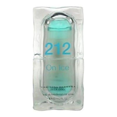 Carolina Herrera 212 On Ice 2003 