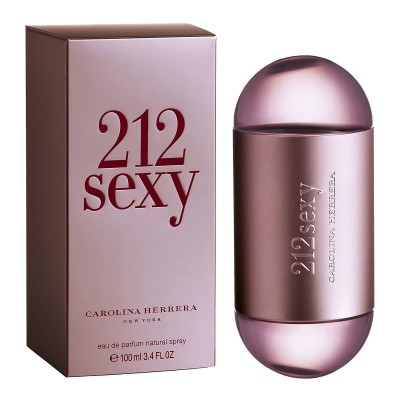 Carolina Herrera 212 Sexy 