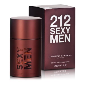 Carolina Herrera 212 Sexy Men 