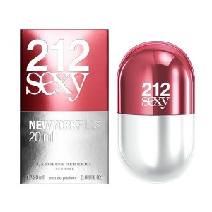 Carolina Herrera 212 Sexy Pills 