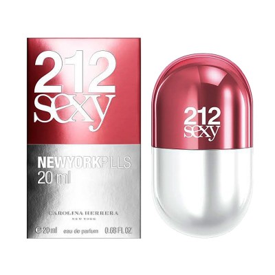 Carolina Herrera 212 Sexy Pills 