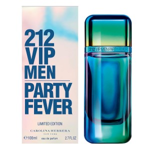 Carolina Herrera 212 VIP Men Party Fever 