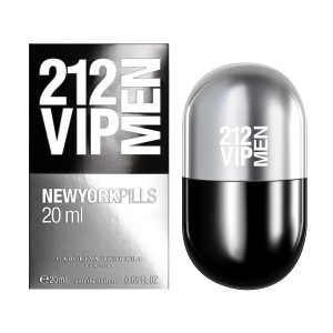Carolina Herrera 212 VIP Men Pills  