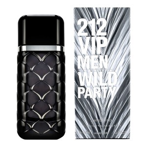 Carolina Herrera 212 VIP Men Wild Party 