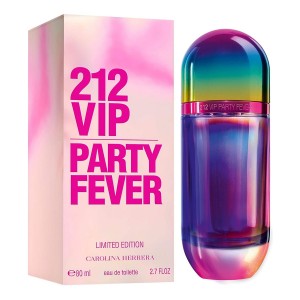 Carolina Herrera 212 VIP Party Fever 