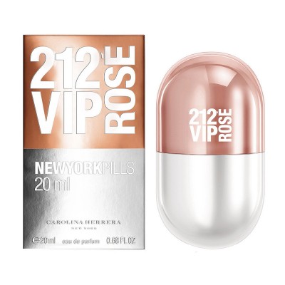 Carolina Herrera 212 VIP Rose Pills 
