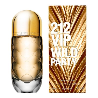 Carolina Herrera 212 VIP Wild Party 