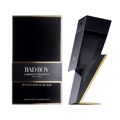 Carolina Herrera Bad Boy 