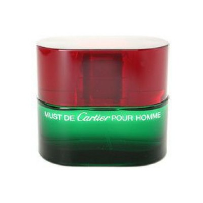 Cartier Must De Cartier Pour Homme Essence 