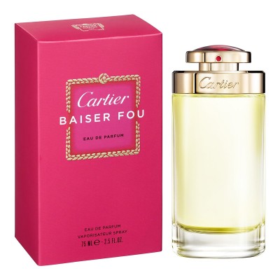 Cartier Baiser Fou  