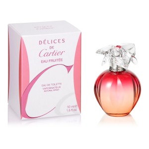 Cartier Delices de Cartier eau Fruttee