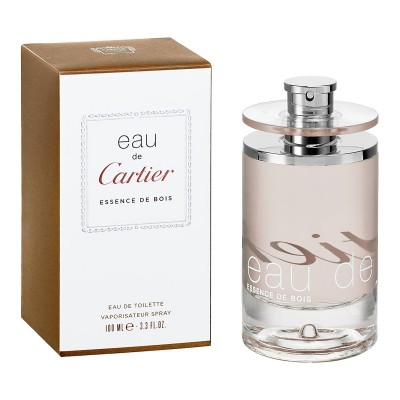 Cartier Eau de Cartier Essence de Bois