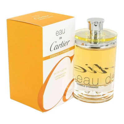 Cartier Eau de Essence d'Orange