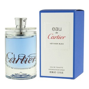 Cartier Eau De Cartier Vetiver Bleu 