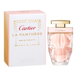 Cartier La Panthere Eau De Toilette 