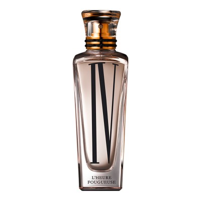 Cartier Les Heures de: L'Heure Fougueuse IV