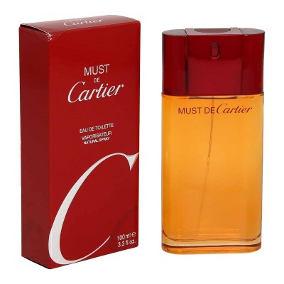 Cartier Must
