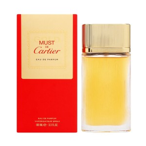 Cartier Must De Cartier Gold 