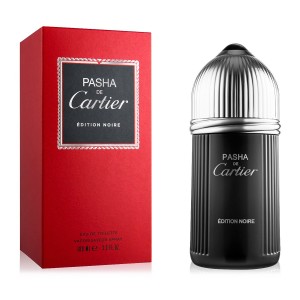 Cartier Pasha De Cartier Edition Noire  