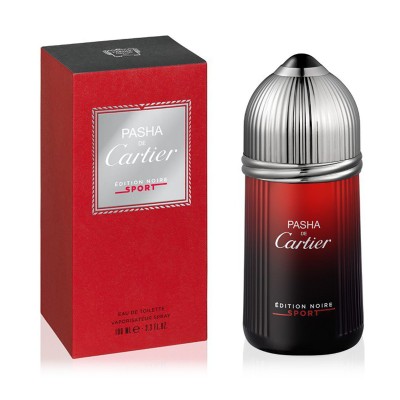 Cartier Pasha De Cartier Edition Noire Sport 